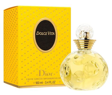 dolce vita eau de toilette.